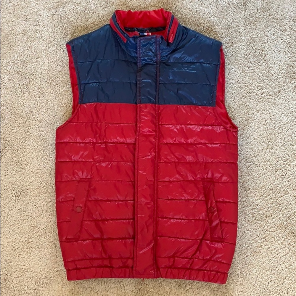 Divided by H&M - Red Puffer Vest